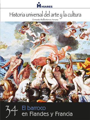 cover image of El barroco en Flandes y Francia